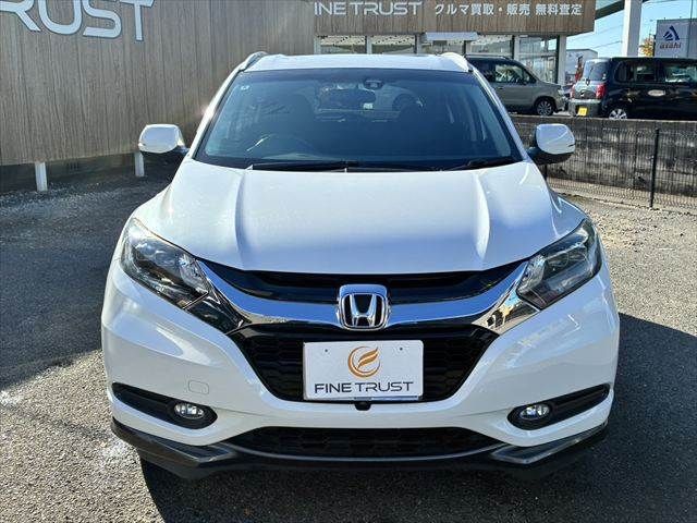 HONDA VEZEL HYBRID 2013