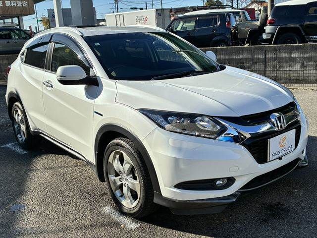 HONDA VEZEL HYBRID 2013
