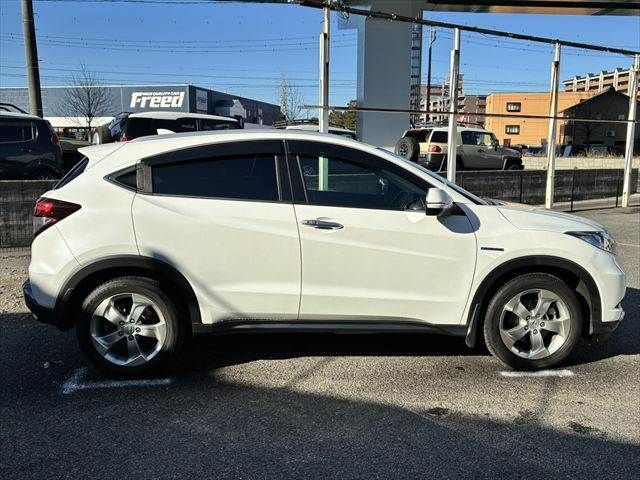 HONDA VEZEL HYBRID 2013