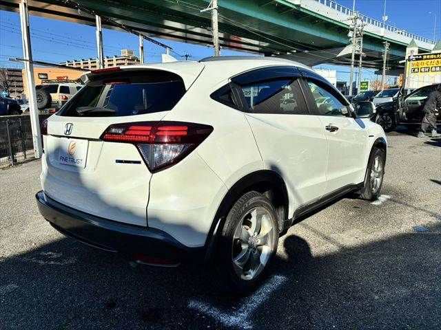 HONDA VEZEL HYBRID 2013