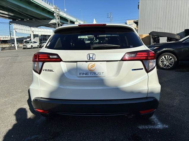 HONDA VEZEL HYBRID 2013