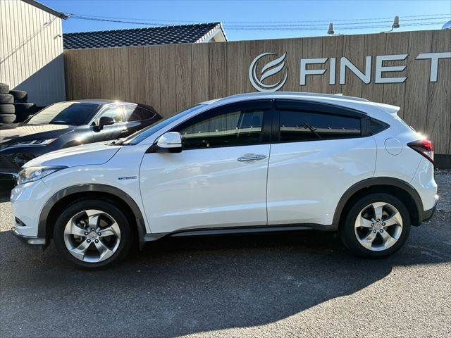 HONDA VEZEL HYBRID 2013