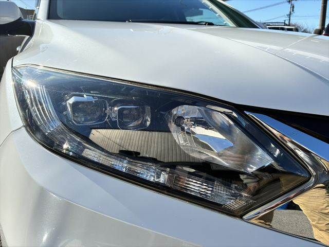 HONDA VEZEL HYBRID 2013