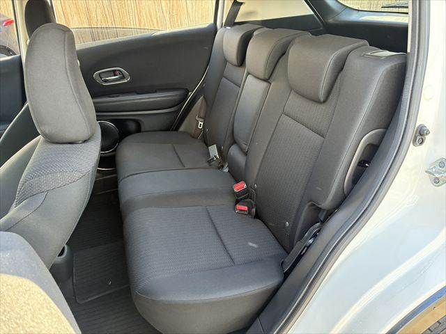 HONDA VEZEL HYBRID 2013