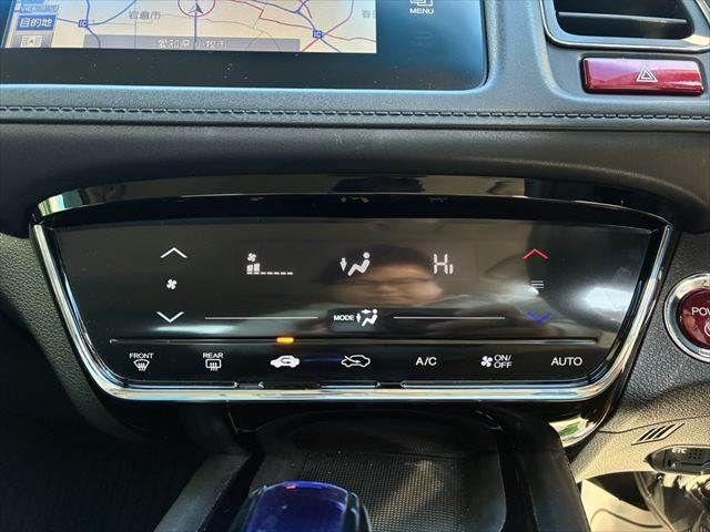 HONDA VEZEL HYBRID 2013