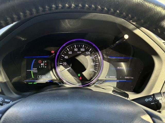 HONDA VEZEL HYBRID 2013