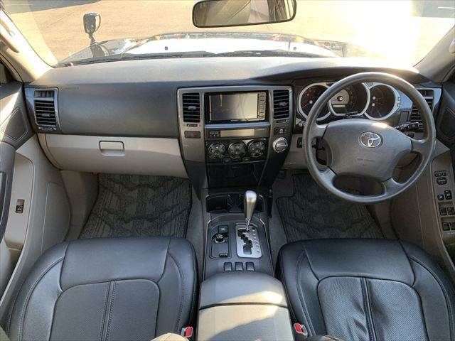 TOYOTA HILUXSURF wagon 4WD 2007