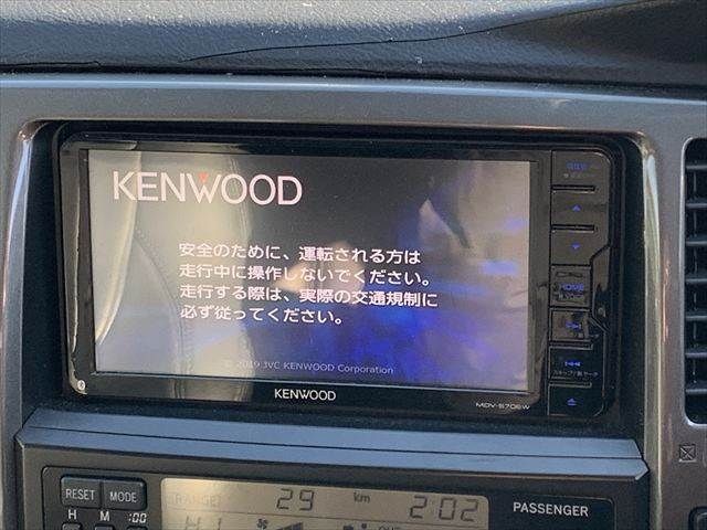 TOYOTA HILUXSURF wagon 4WD 2007