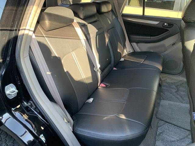 TOYOTA HILUXSURF wagon 4WD 2007