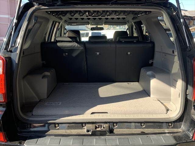 TOYOTA HILUXSURF wagon 4WD 2007