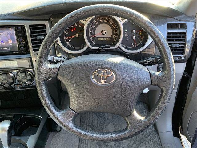 TOYOTA HILUXSURF wagon 4WD 2007