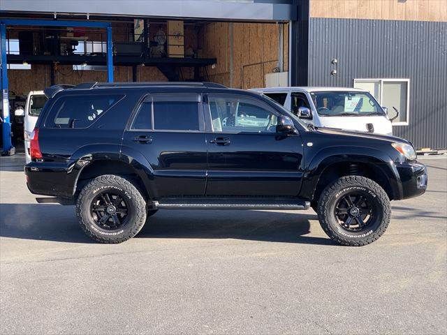 TOYOTA HILUXSURF wagon 4WD 2007