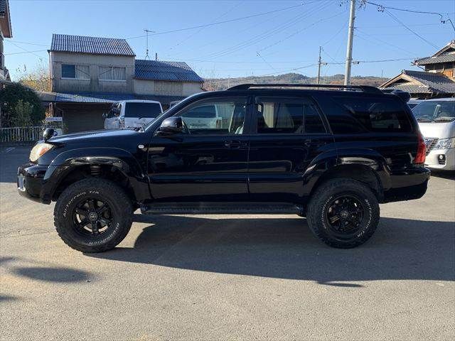 TOYOTA HILUXSURF wagon 4WD 2007
