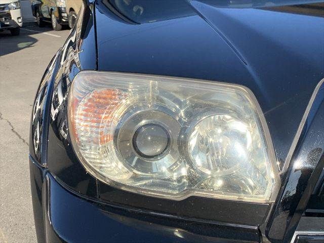 TOYOTA HILUXSURF wagon 4WD 2007