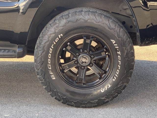 TOYOTA HILUXSURF wagon 4WD 2007