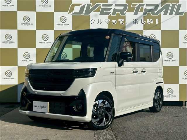 SUZUKI Spacia custom 2025