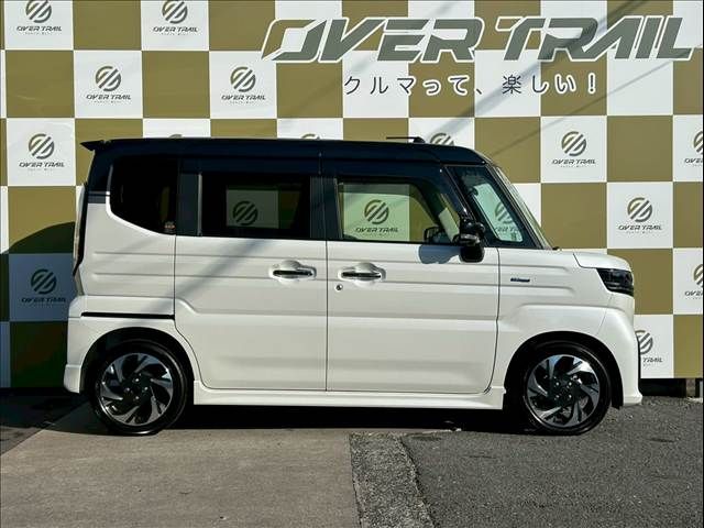 SUZUKI Spacia custom 2025