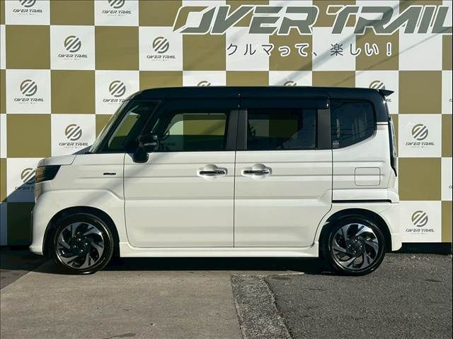 SUZUKI Spacia custom 2025