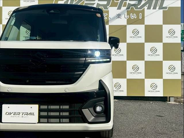 SUZUKI Spacia custom 2025