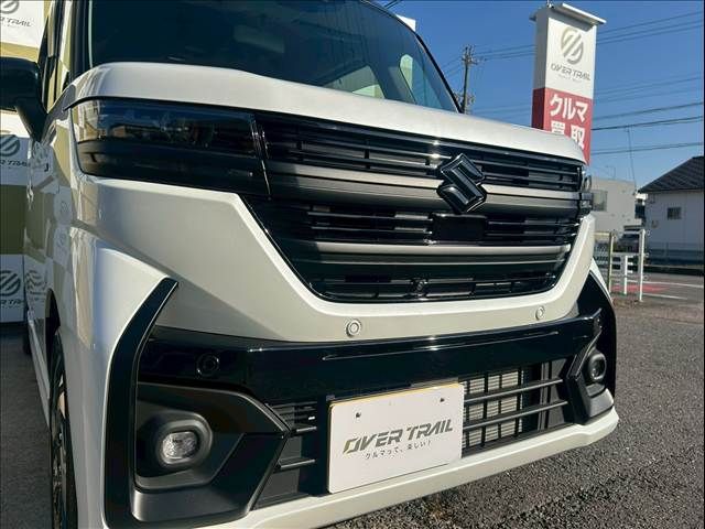 SUZUKI Spacia custom 2025