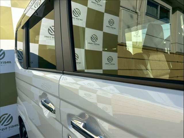 SUZUKI Spacia custom 2025