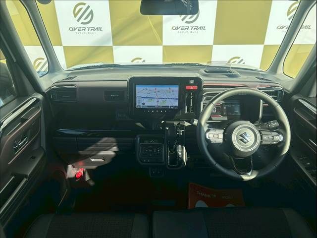 SUZUKI Spacia custom 2025