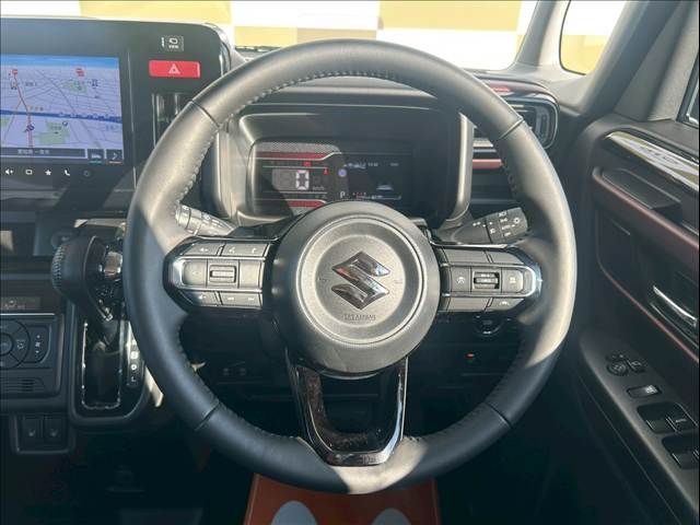 SUZUKI Spacia custom 2025