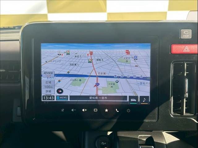 SUZUKI Spacia custom 2025