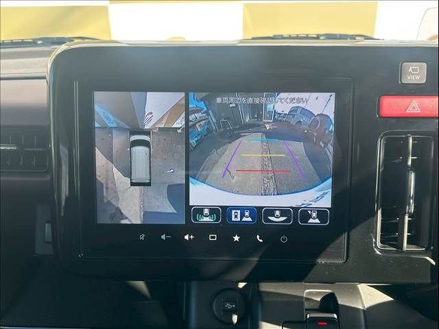 SUZUKI Spacia custom 2025