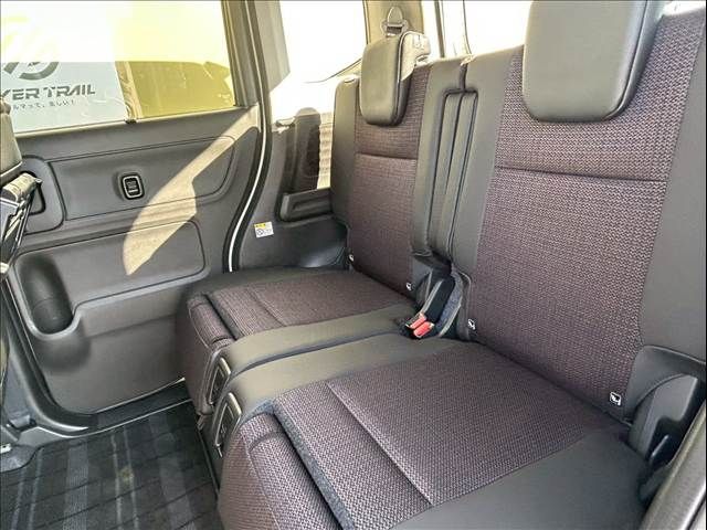 SUZUKI Spacia custom 2025