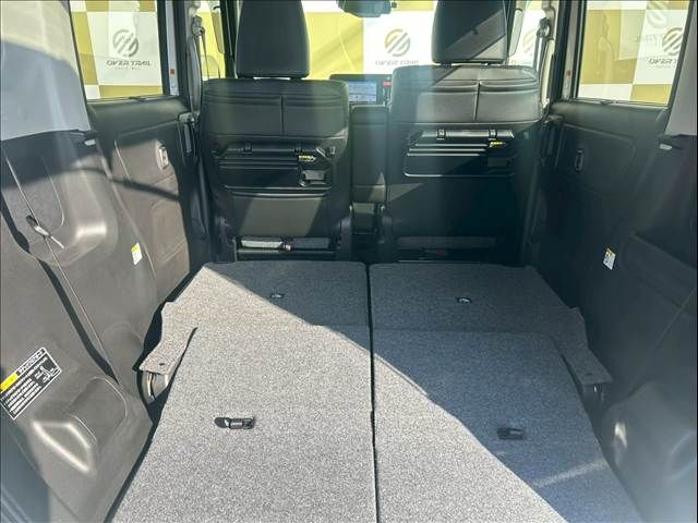 SUZUKI Spacia custom 2025