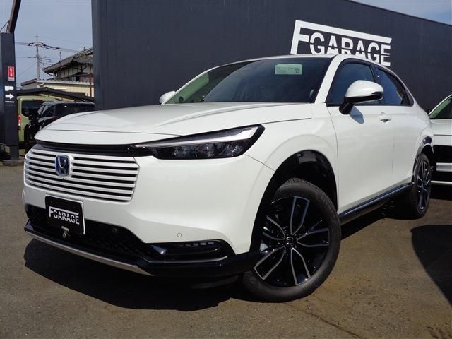 HONDA VEZEL e:HEV 2025