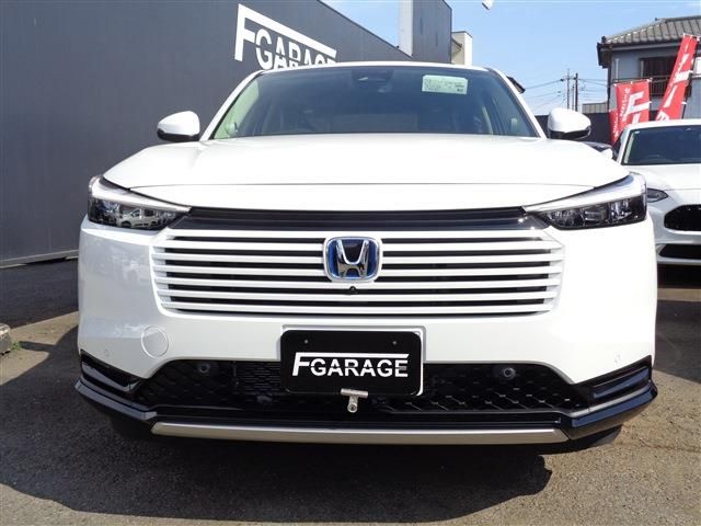 HONDA VEZEL e:HEV 2025