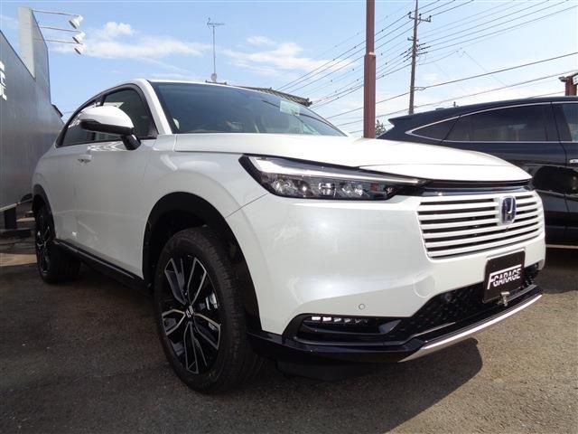HONDA VEZEL e:HEV 2025