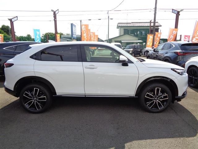 HONDA VEZEL e:HEV 2025