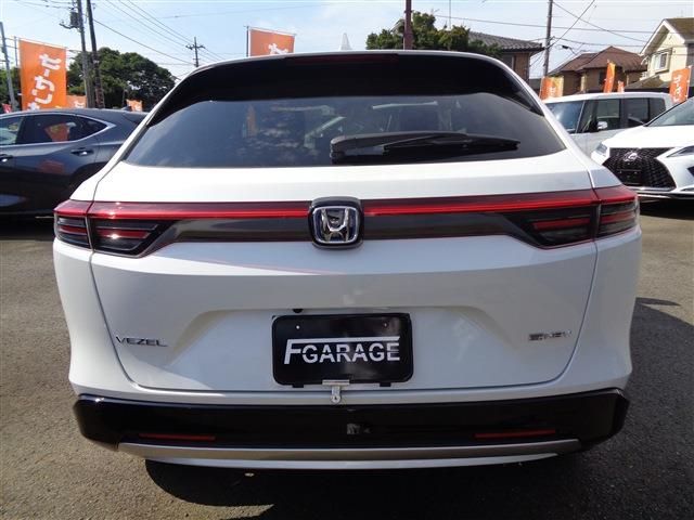 HONDA VEZEL e:HEV 2025