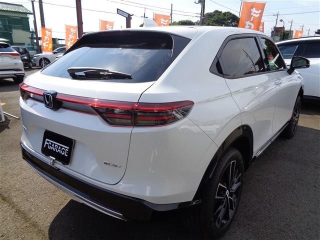 HONDA VEZEL e:HEV 2025