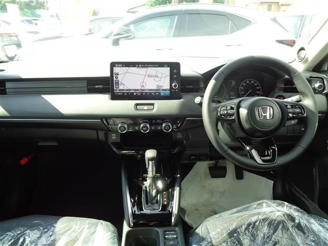 HONDA VEZEL e:HEV 2025