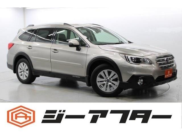 SUBARU LEGACY OUTBACK 2015