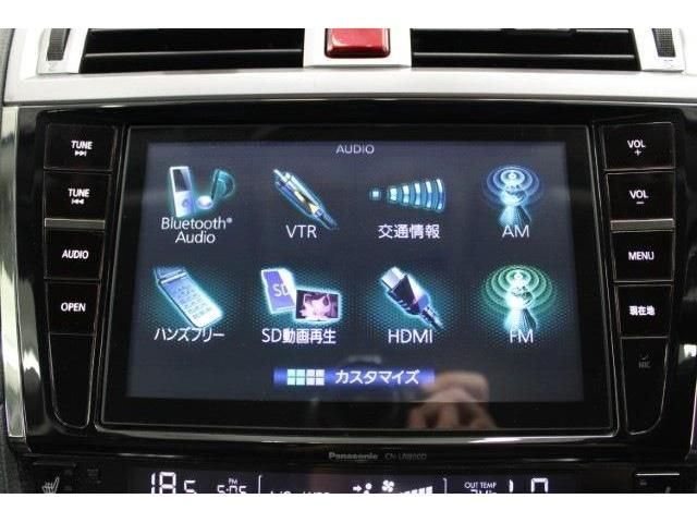 SUBARU LEGACY OUTBACK 2015