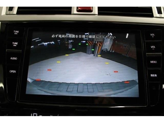 SUBARU LEGACY OUTBACK 2015