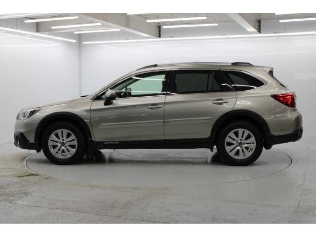 SUBARU LEGACY OUTBACK 2015