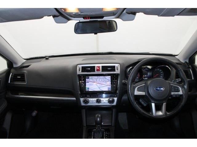 SUBARU LEGACY OUTBACK 2015