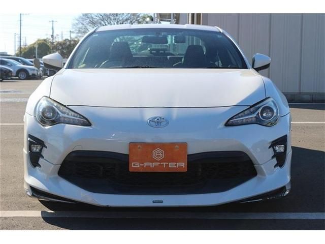 TOYOTA 86 2017