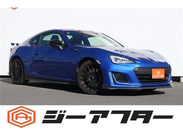 SUBARU BRZ 2020