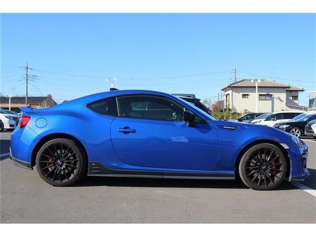 SUBARU BRZ 2020