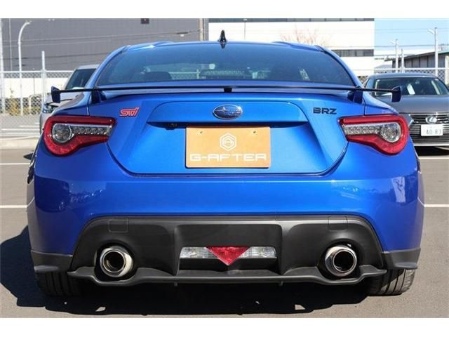 SUBARU BRZ 2020