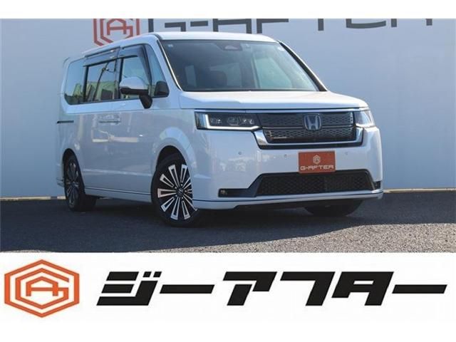 HONDA STEPWAGON e:HEV SPADA 2023