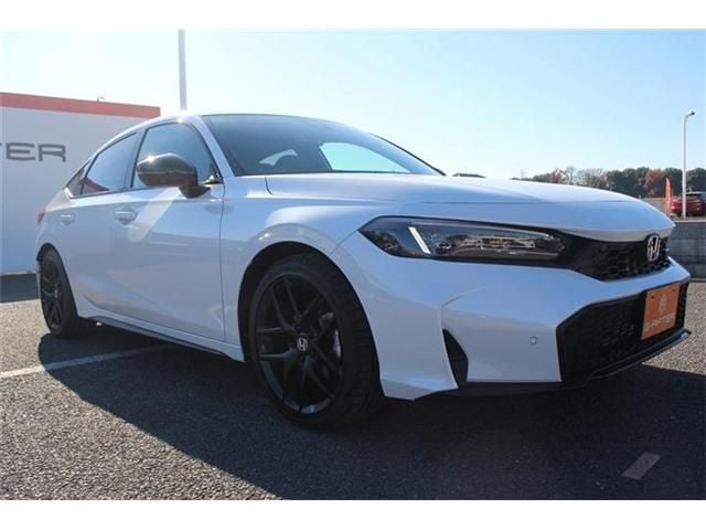 HONDA CIVIC hatchback 2025