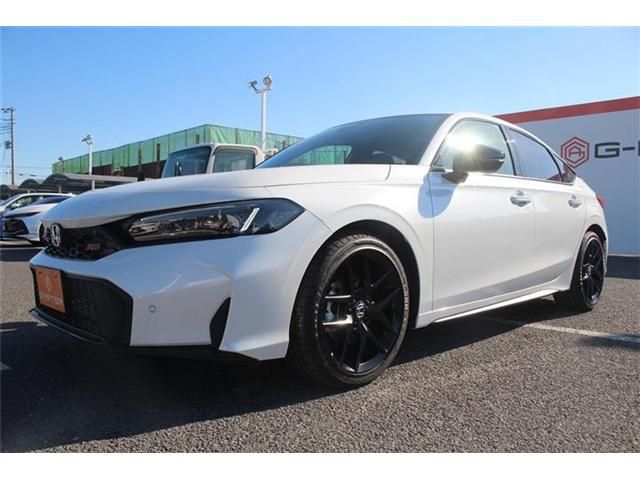 HONDA CIVIC hatchback 2025